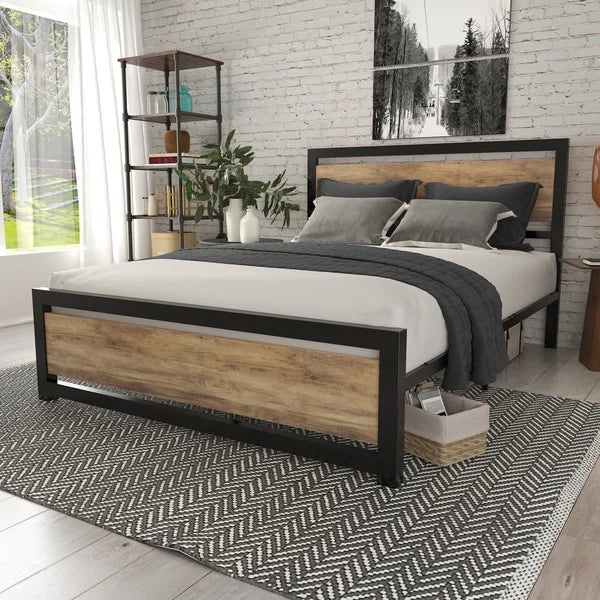 Divan Bed: Masek Bed