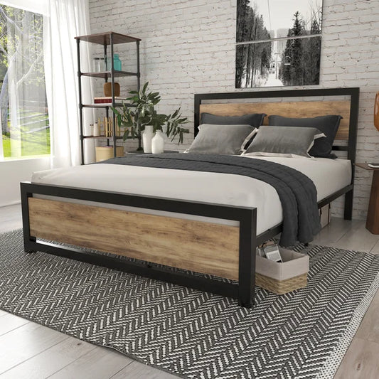 Divan Bed: Masek Bed