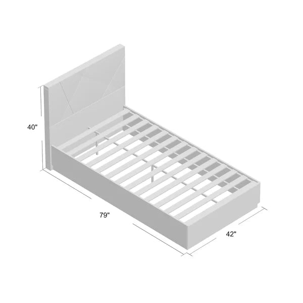 Divan Bed: Mchenry Bed