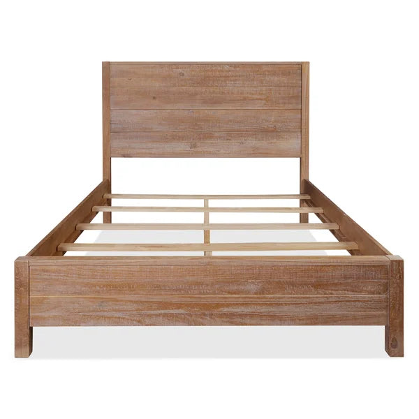 Divan Bed: Montauk Solid Wood Bed