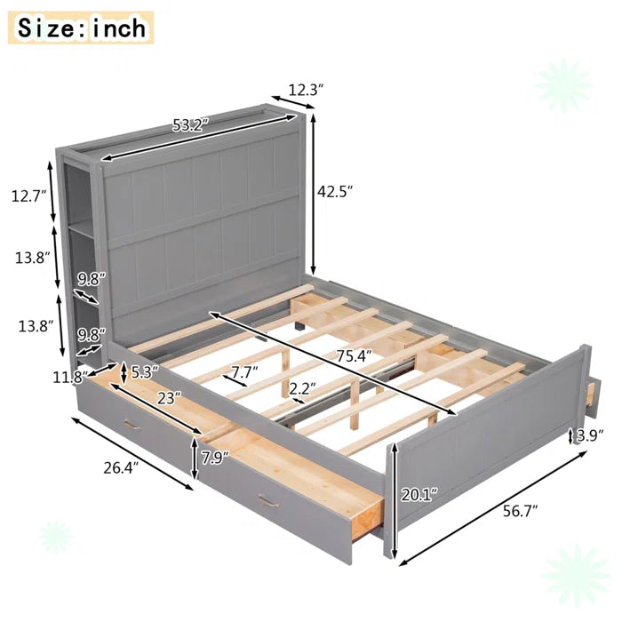 Divan Bed: Sabna Bed