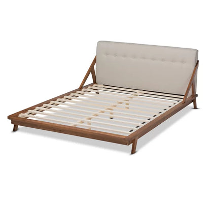 Divan Bed: Sante Upholstered Bed