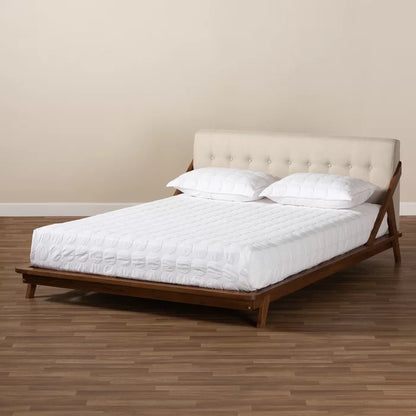 Divan Bed: Sante Upholstered Bed