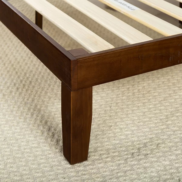 Divan Bed: Sawiris Solid Wood Bed