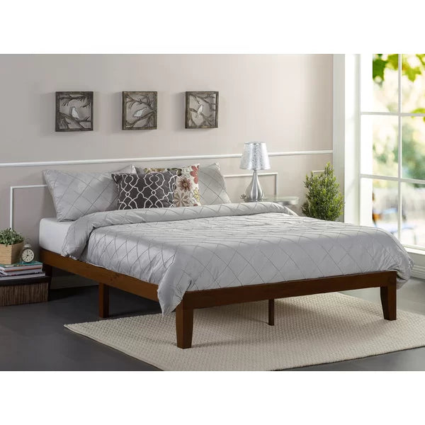 Divan Bed: Sawiris Solid Wood Bed