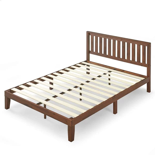 Divan Bed: Sawiris Solid Wood Bed