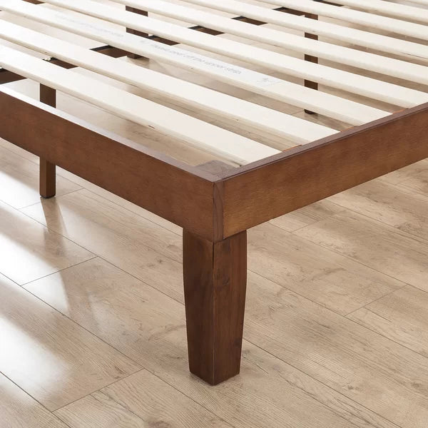 Divan Bed: Sawiris Solid Wood Bed