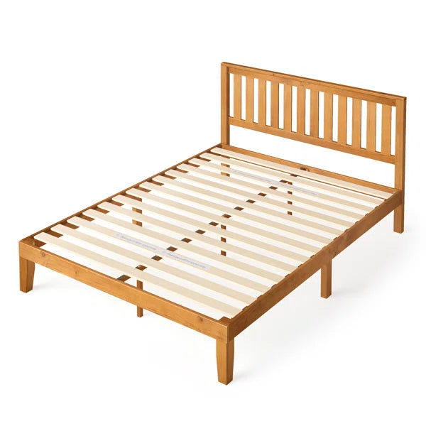 Divan Bed: Sawiris Solid Wood Bed