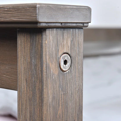 Divan Bed: Solid Wood Bed