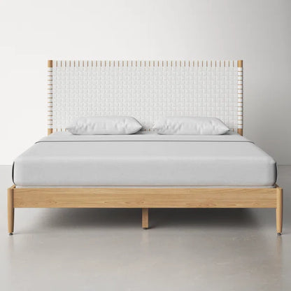 Divan Bed: Tamita Upholstered Bed