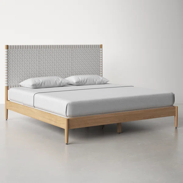 Divan Bed: Tamita Upholstered Bed