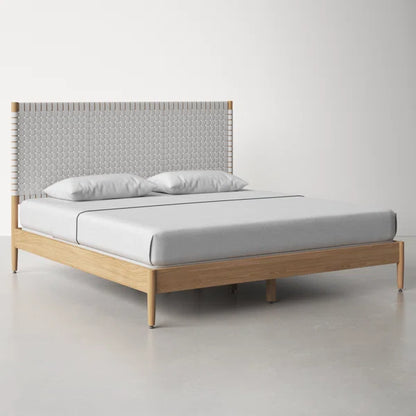 Divan Bed: Tamita Upholstered Bed