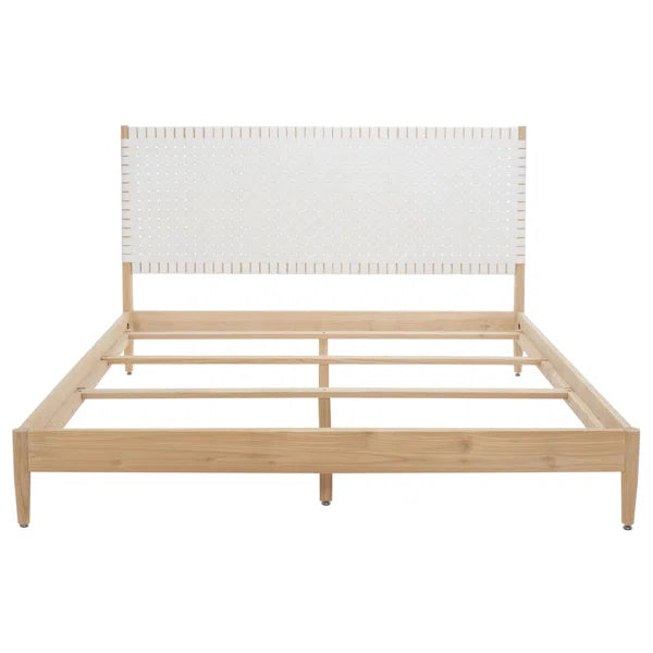 Divan Bed: Tamita Upholstered Bed