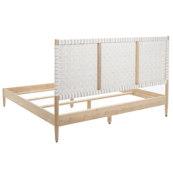 Divan Bed: Tamita Upholstered Bed