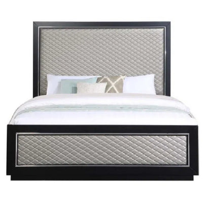 Divan Bed: Upholstered Bed