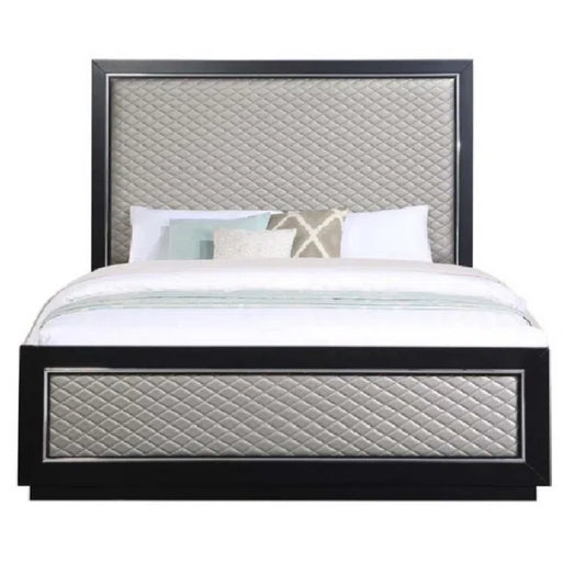 Divan Bed: Upholstered Bed