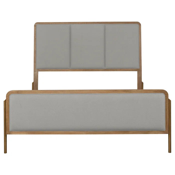 Divan Bed: Upholstered Bed