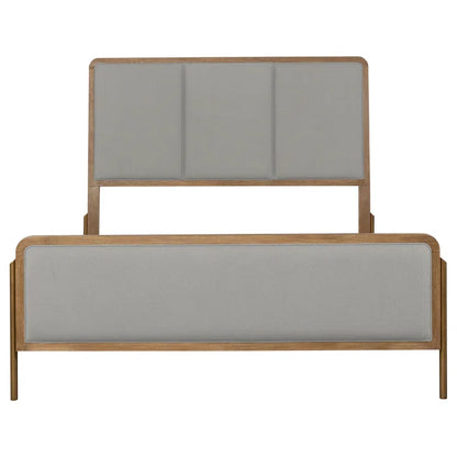 Divan Bed: Upholstered Bed