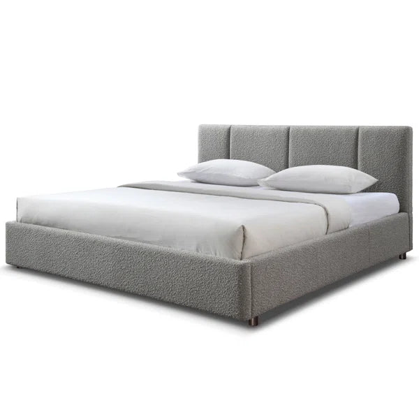 Divan Bed: Venice Upholstered Bed