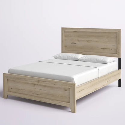 Divan Bed: Yoad Solid Wood Bed