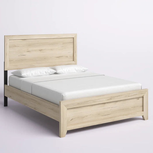Divan Bed: Yoad Solid Wood Bed