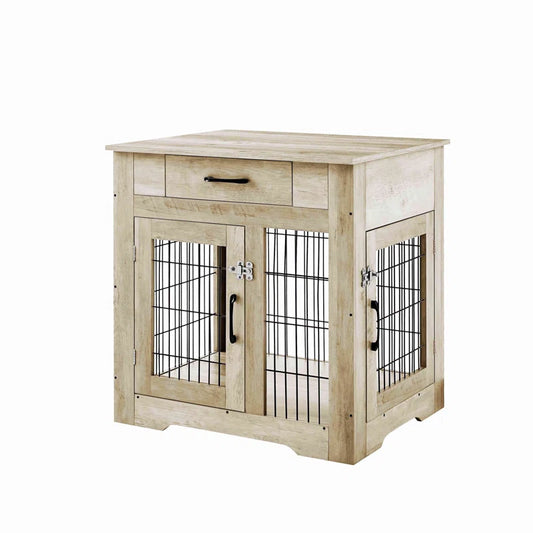 Dog House: Indoor Dog Kennel