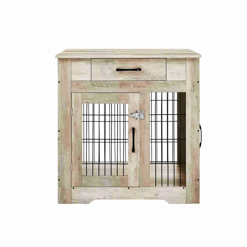 Dog House: Indoor Dog Kennel