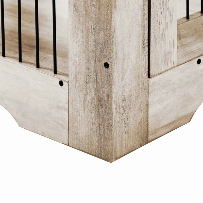 Dog House: Indoor Dog Kennel