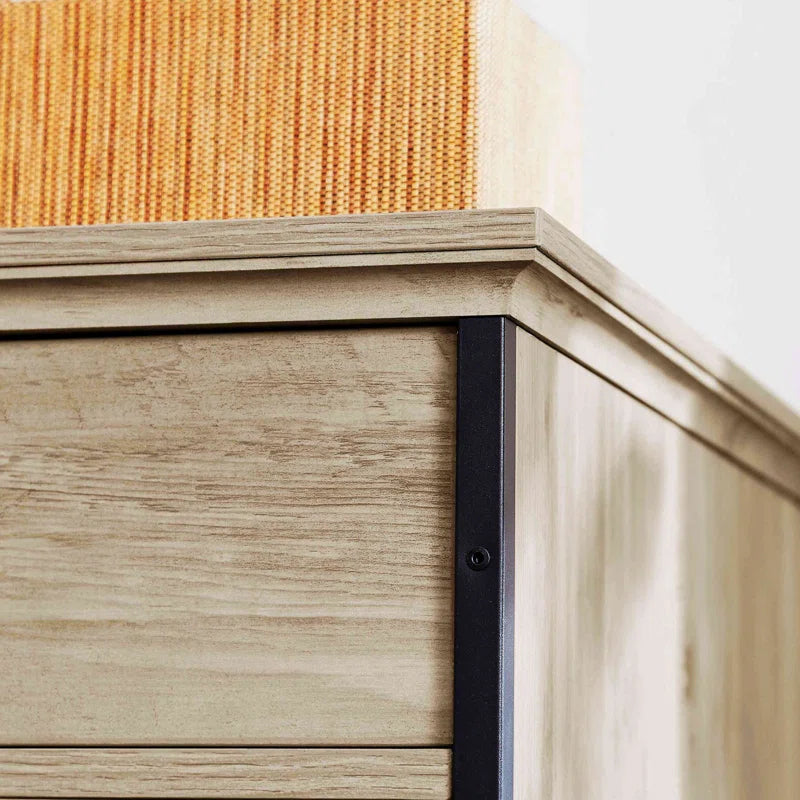 Dog House: Wooden Dog Kennel With Drawer