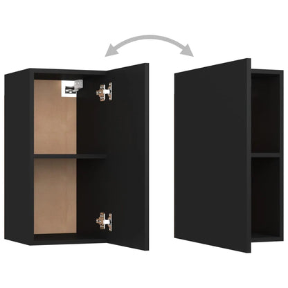 tv panel: 40" Modern Floating Solid Wood tv panel with Storage