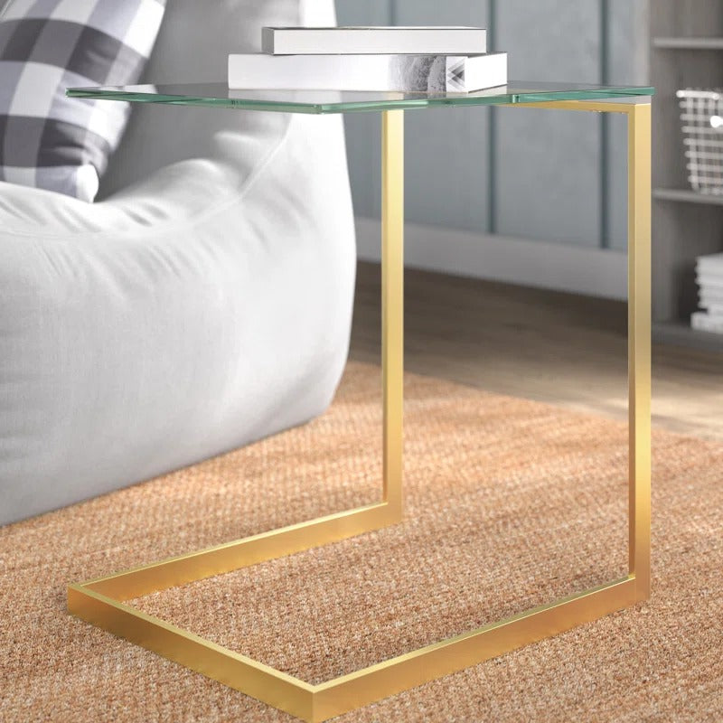 Side Tables: Elsner End Table