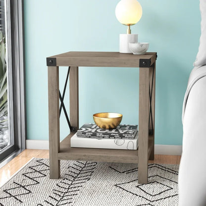 End Table: 4 leg End Table