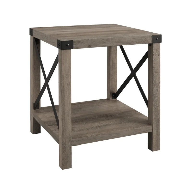 End Table: 4 leg End Table