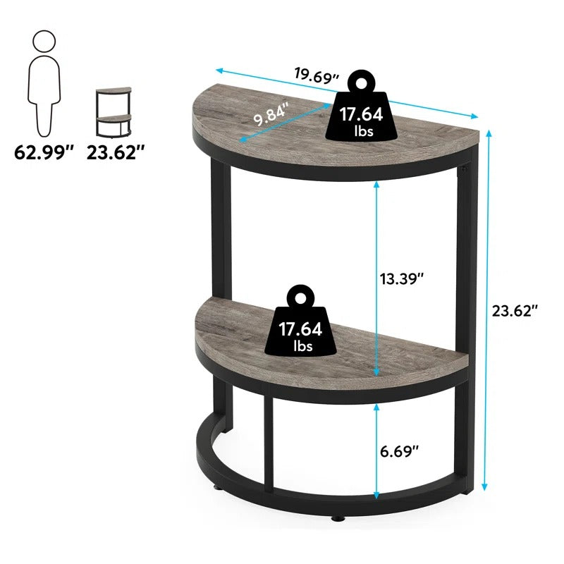 End Table: Joy With End Table