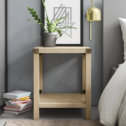 End Table: 4 leg End Table