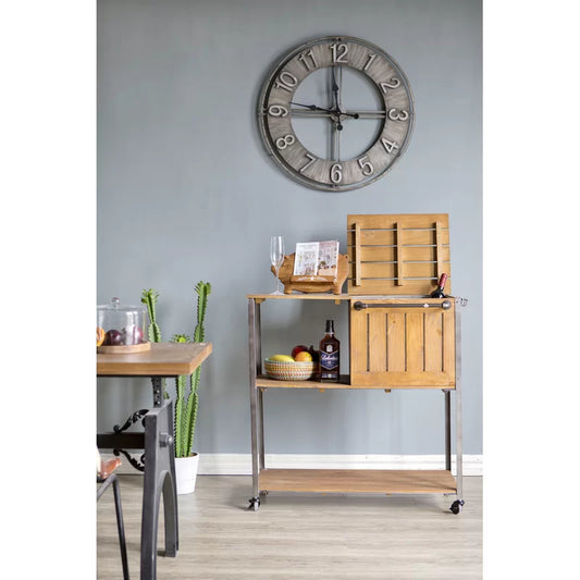 Home Decor: New Design Metal Wall Clock