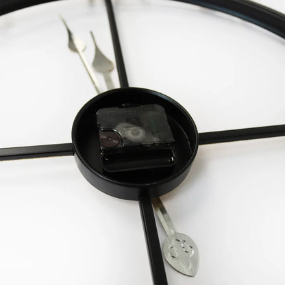Home Decor: Roman Numerals Wall Clock