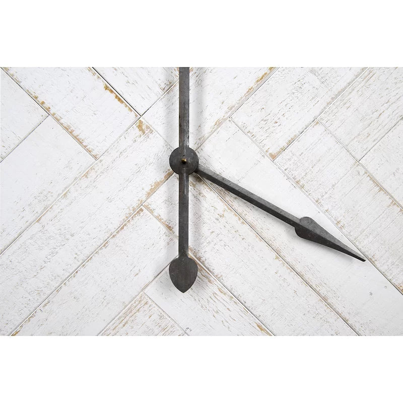 Home Decor: Wood Wall Clock