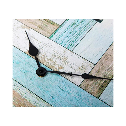 Home Decor: Wooden Wall Clock