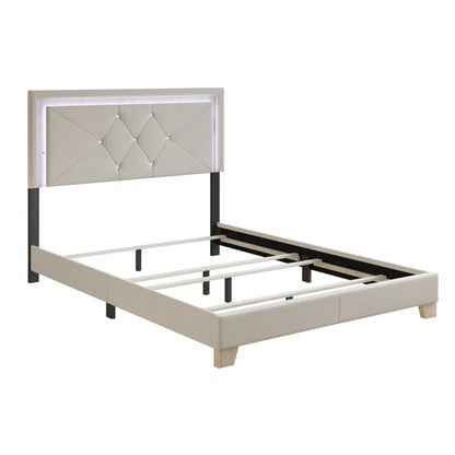 Hydraulic Bed: Beckville Upholstered Bed