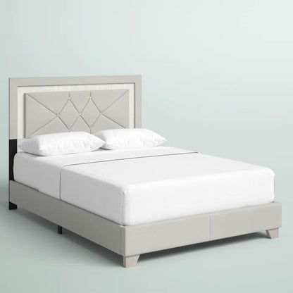 Hydraulic Bed: Beckville Upholstered Bed