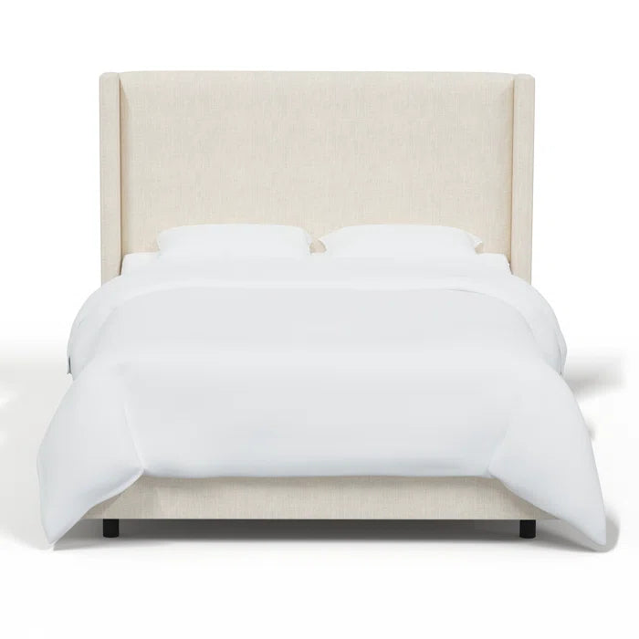 Hydraulic Bed: Hanson Upholstered Bed