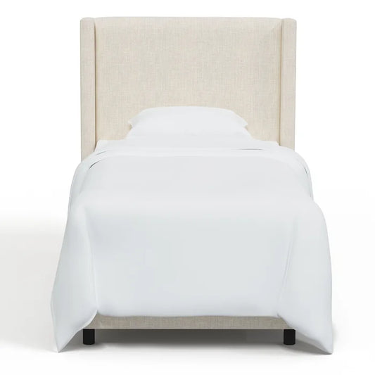 Hydraulic Bed: Hanson Upholstered Bed
