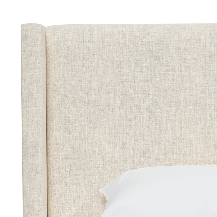 Hydraulic Bed: Hanson Upholstered Bed
