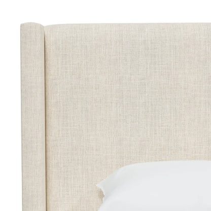 Hydraulic Bed: Hanson Upholstered Bed