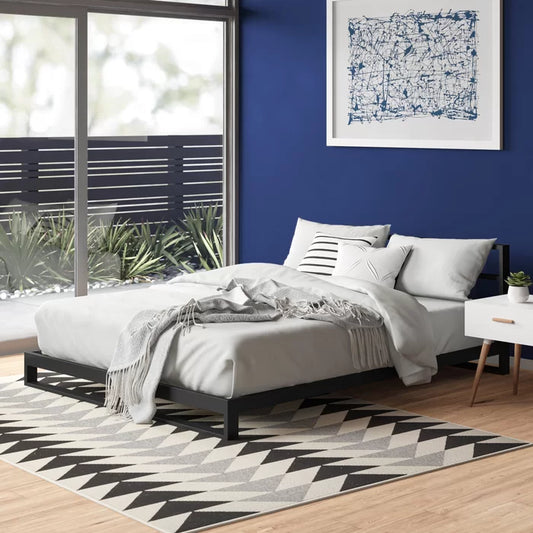 Hydraulic Bed: Sarethya Bed