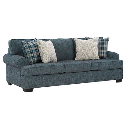 Il sabe Sofa and Loveseat Set: Elegant 7 Seater Sofa Set