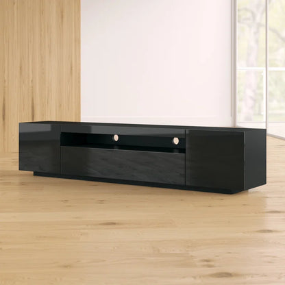 tv panel: Modern TV Console for Screens Up to 79"
