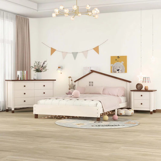Kids Bedroom Sets: 3 Piece Bedroom Set