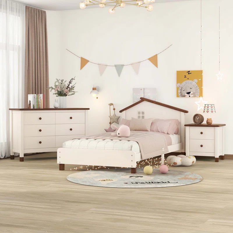 Kids Bedroom Sets: 3 Piece Bedroom Set